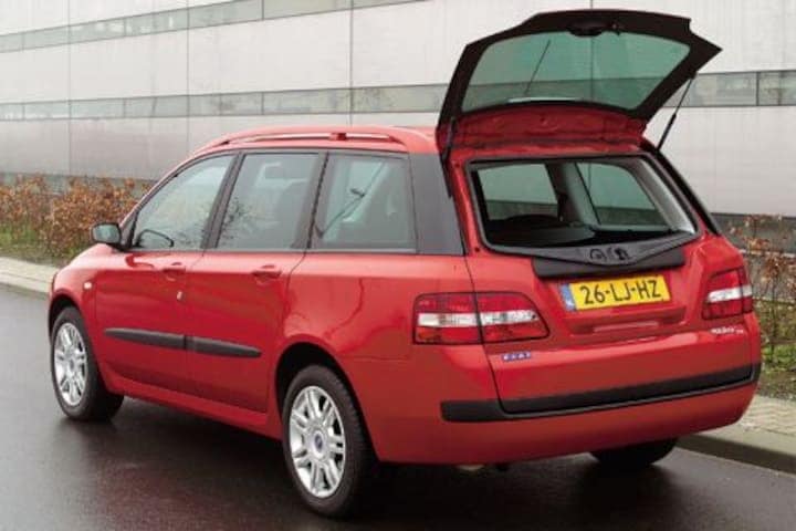 Fiat Stilo Multi Wagon 1.6 16v Dynamic