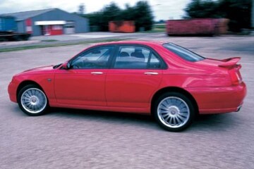 MG ZT 190