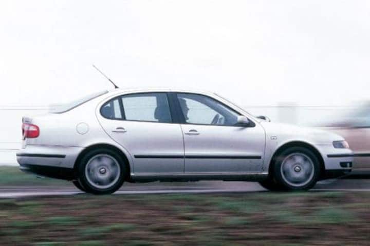 Seat Toledo 2.3 V5 Sport