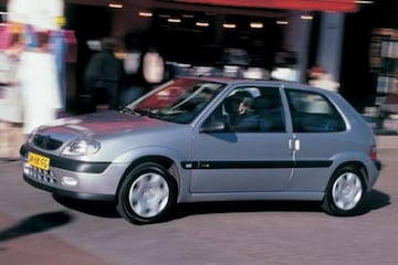 Citroen Saxo 1.4i Furio VTS