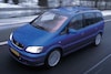 Opel Zafira OPC