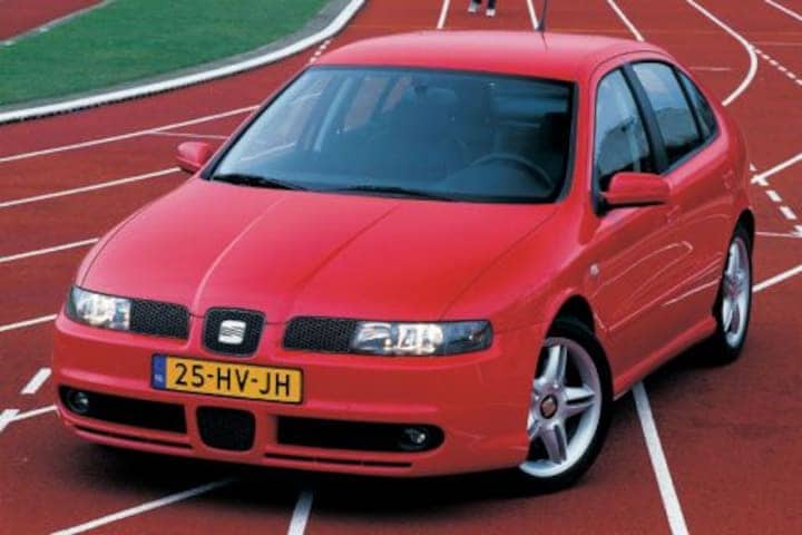 Seat Leon 1.9 TDI 150pk Cupra 4