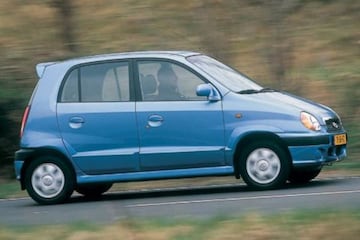 Hyundai Atos Spirit 1.0i SLX
