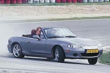 Mazda MX-5 1.8 S-VT Exclusive