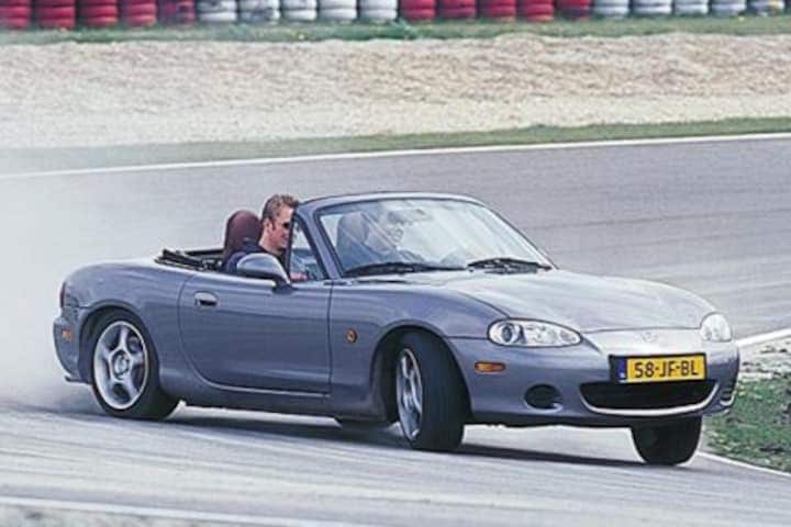 Mazda MX-5 1.8 S-VT Exclusive