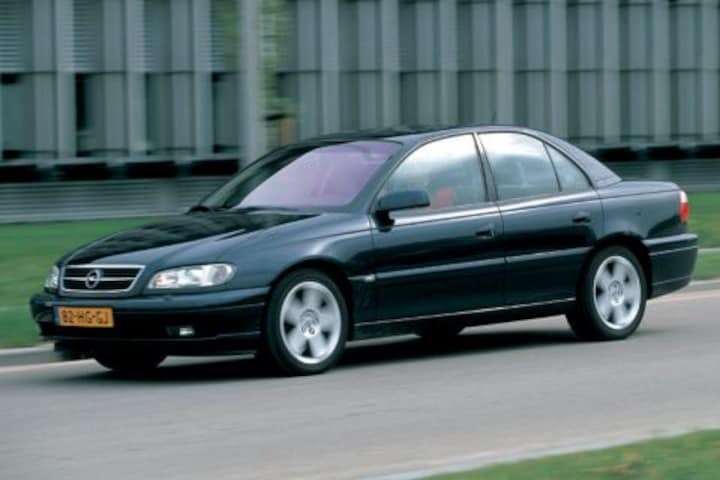 Opel Omega 3.2i-V6 Aut. Executive Edition