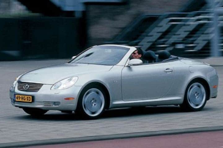 Lexus SC430