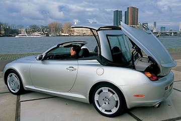 Lexus SC430