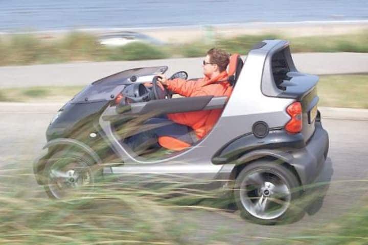 Smart Crossblade