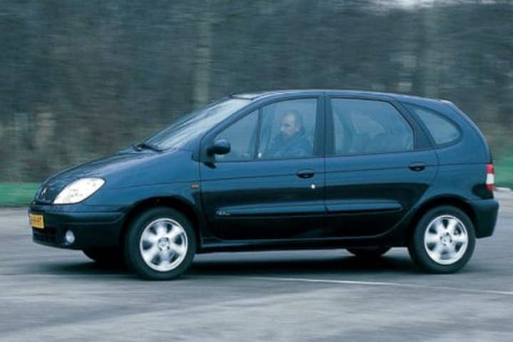 Renault Scénic 2.0-16V Privilège