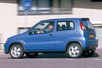 Suzuki Ignis 1.3 GS 3d