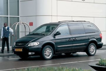 Chrysler Grand Voyager 3.3i V6 Limited
