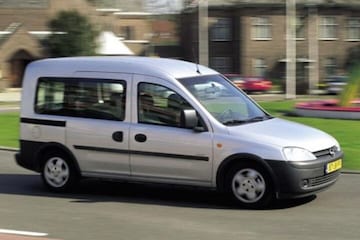 Opel Tour Comfort 1.6