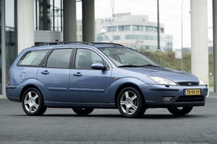 Ford Focus Wagon 1.8i 16v Ghia