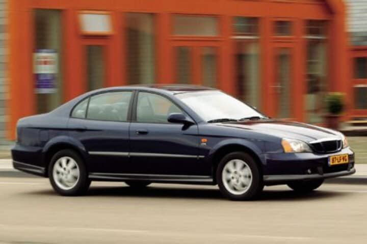 Daewoo Evanda 2.0 SX