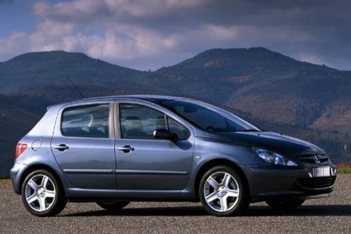 Peugeot 307 HDI