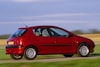 Peugeot 206 automaat