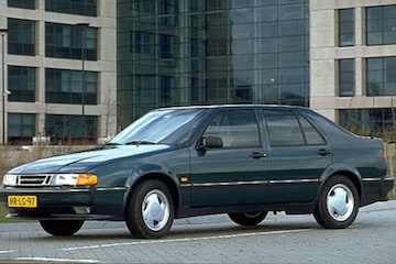 Saab 9000 CSE 2.3i Ecopower