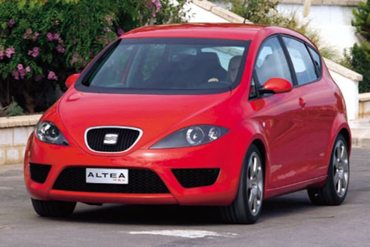 Seat Altea