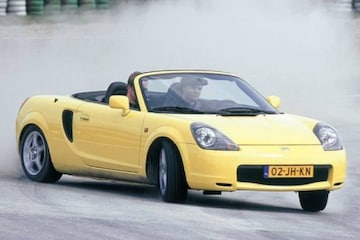 Toyota MR2 1.8 16v VVT-i