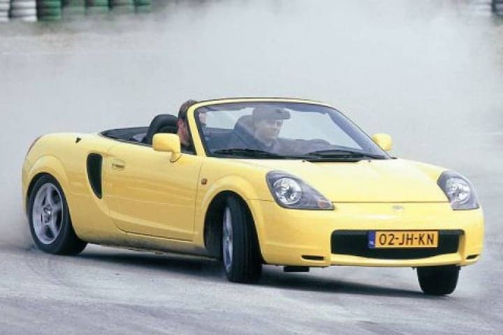 Toyota MR2 1.8 16v VVT-i