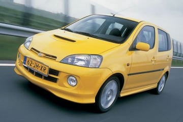 Daihatsu Young RV 1.3 16V Turbo