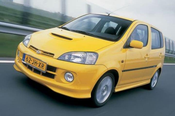 Daihatsu Young RV 1.3 16V Turbo