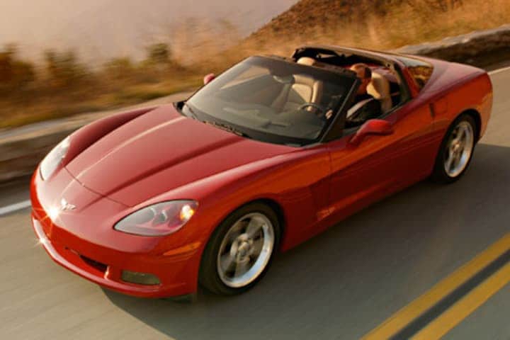 Chevrolet Corvette
