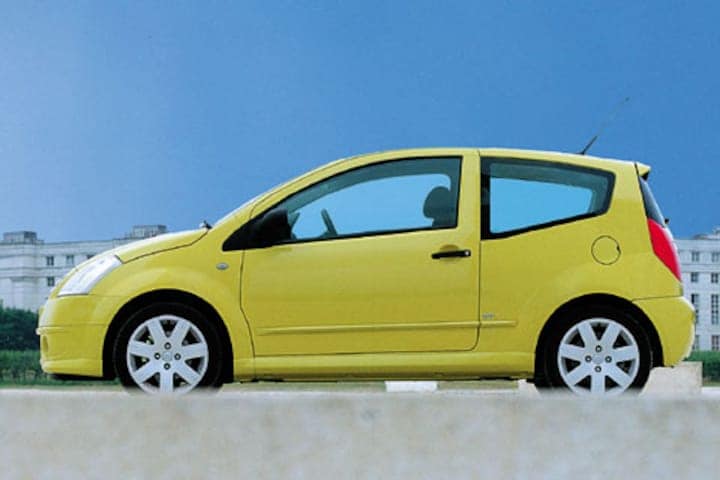 Citroen C2