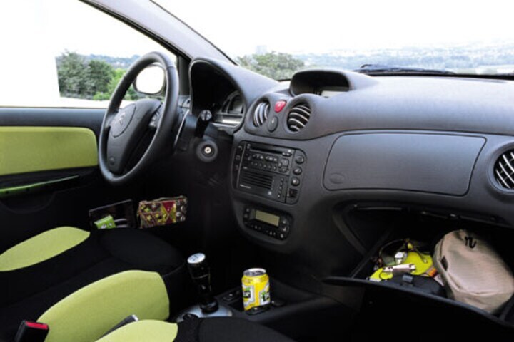 Citroen C2