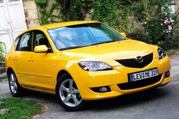 Mazda 3