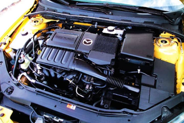 Mazda 3