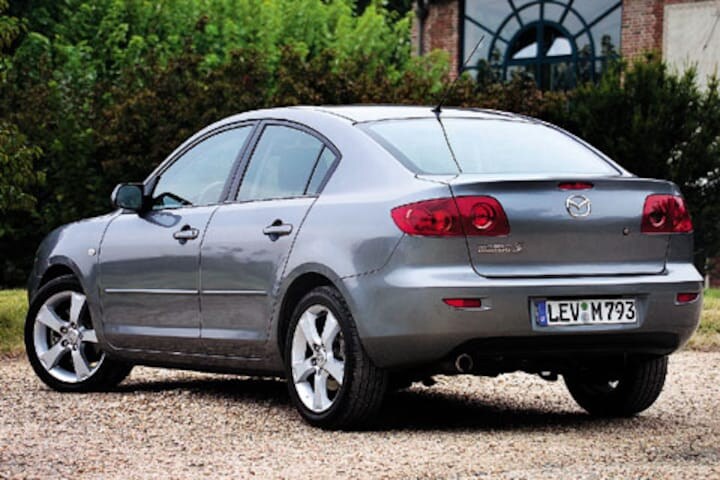 Mazda 3
