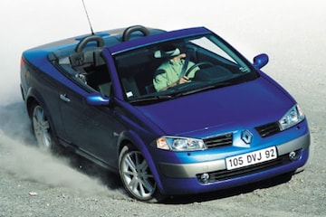 Renault Mégane Coupé-Cabriolet