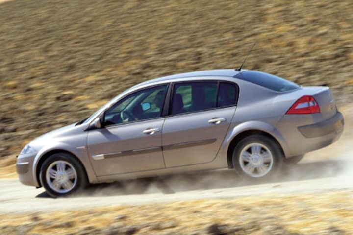 Renault Mégane Sedan