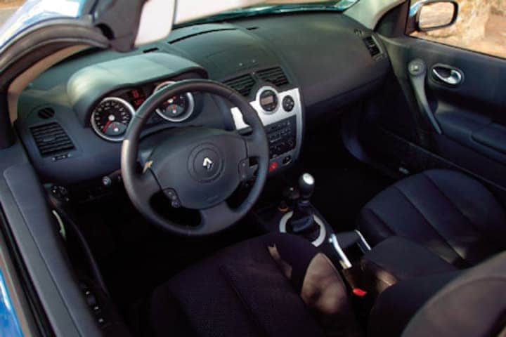 Renault Mégane Coupé-Cabriolet