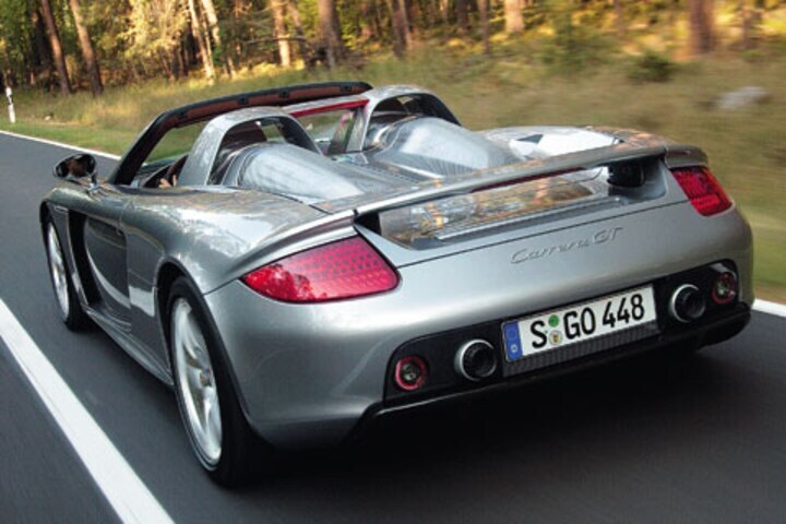 Porsche Carrera GT