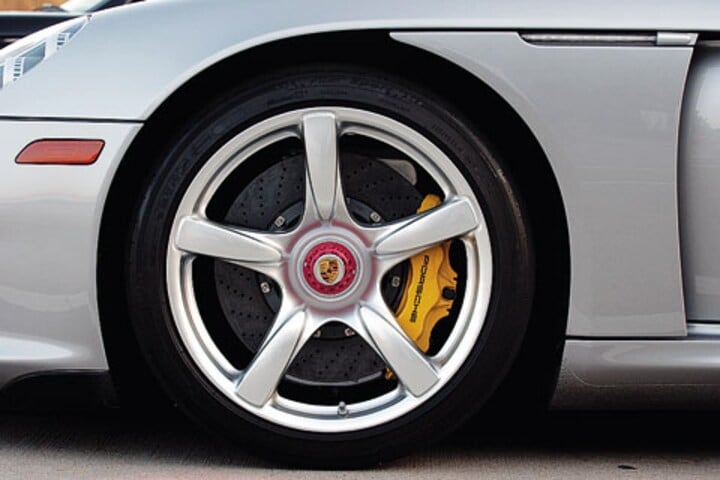 Porsche Carrera GT