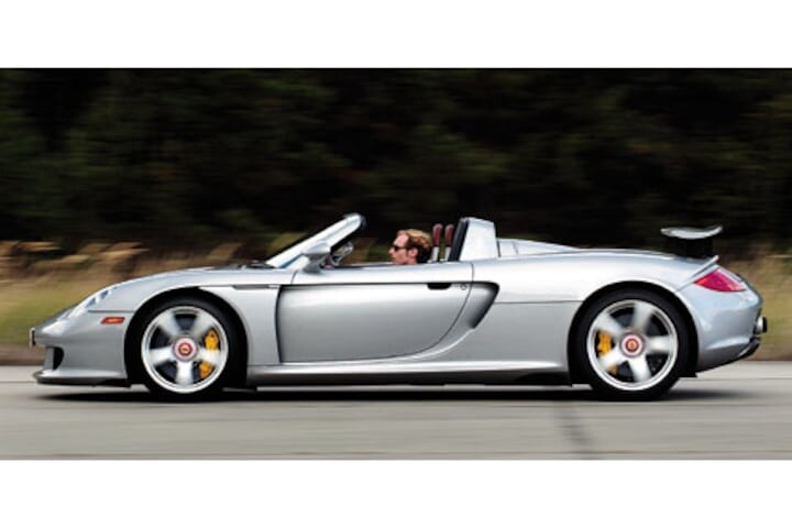 Porsche Carrera GT