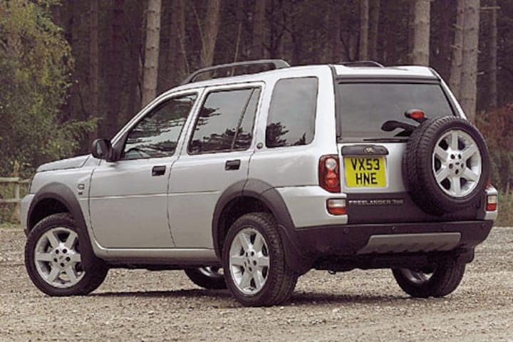 Land Rover Freelander