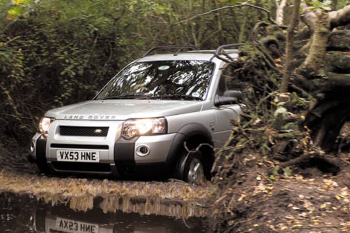 Land Rover Freelander