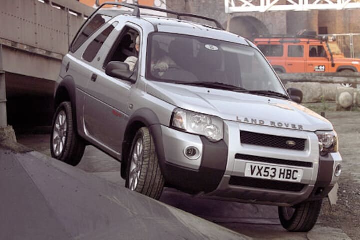 Land Rover Freelander