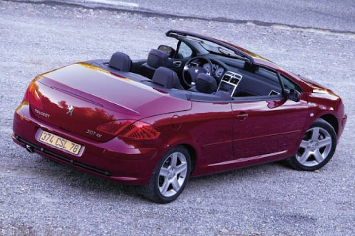 Peugeot 307 CC