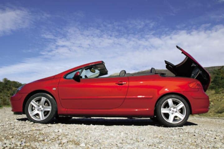 Peugeot 307 CC
