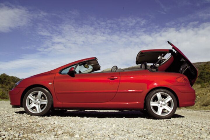 Peugeot 307 CC