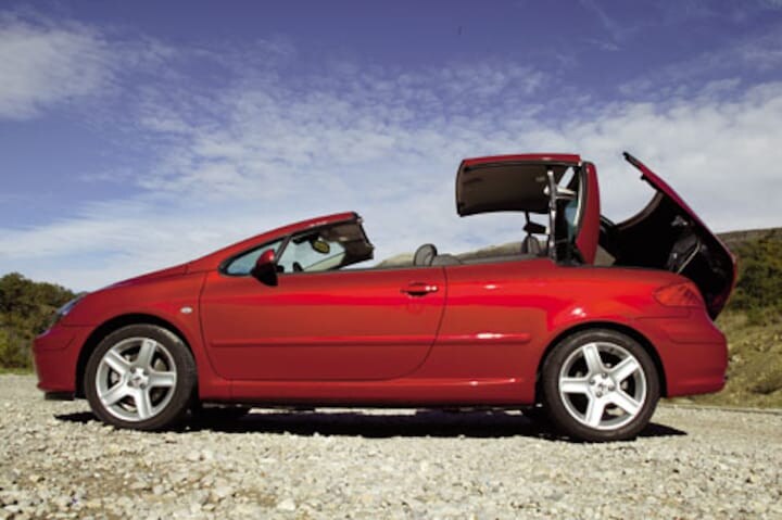 Peugeot 307 CC