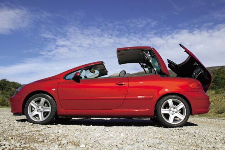 Peugeot 307 CC