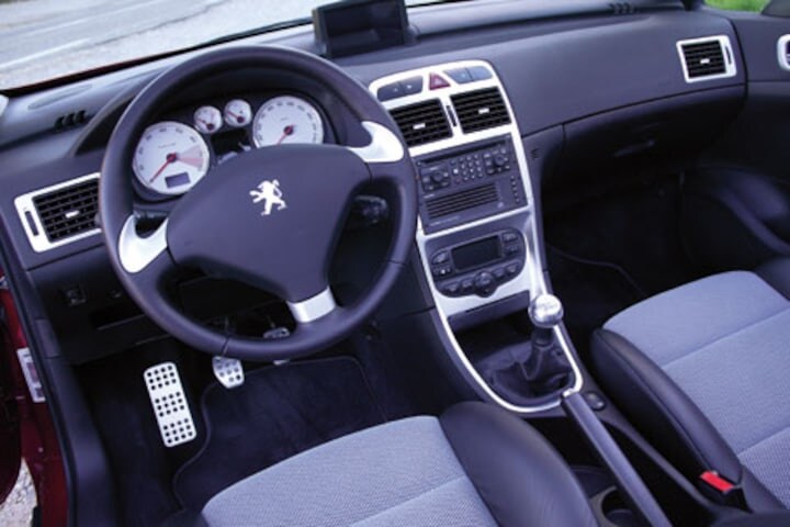 Peugeot 307 CC