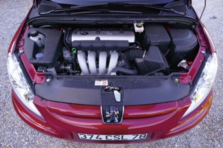Peugeot 307 CC
