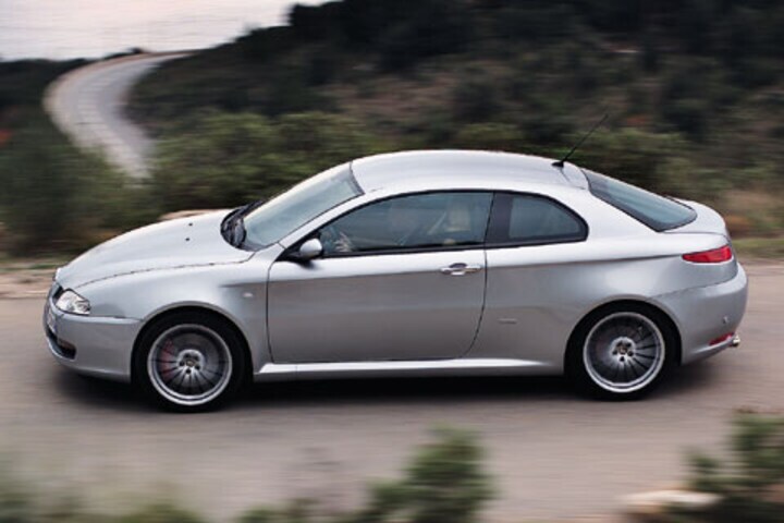 Alfa Romeo GT
